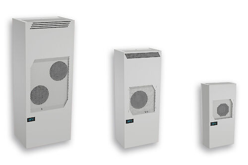 Enclosure air conditioners - ComPact Line
