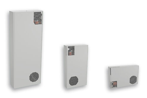 Filterless enclosure air conditioners - SlimLine