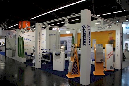 SPS / IPC / Drives Foire 2012