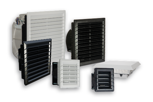 SOLIVENT PRO - Ventilateurs à filtre