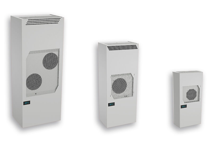 Seifert Systems ComPact Indoor Kühlgeräte Serie