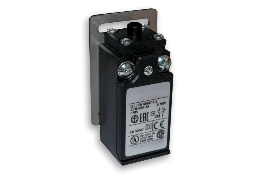 Door or end-limit switch from Seifert Systems