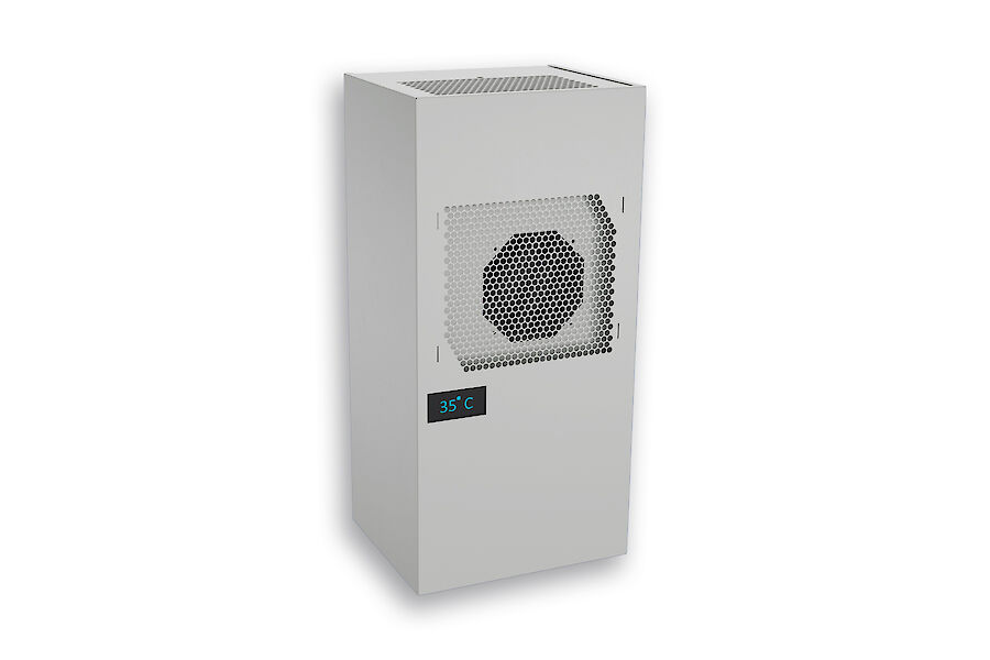 Climatiseur ComPact Indoor pour armoire électrique 550 W