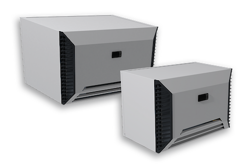 SLIMLINE PRO TOP - roof mounted cooling units