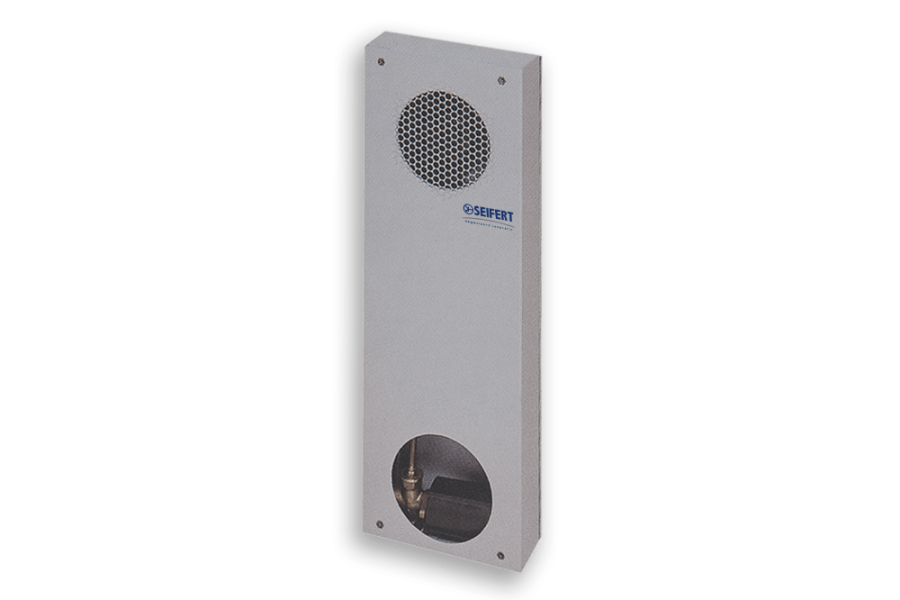 Seifert Heat exchanger air / water RK 2114 A 632