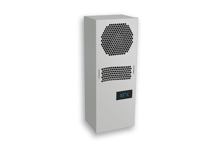Seifert Systems air - air heat exchanger