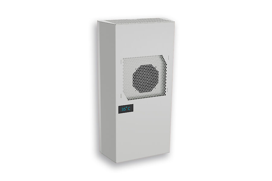 Enclosure cooling units with Seifert ComPact line units