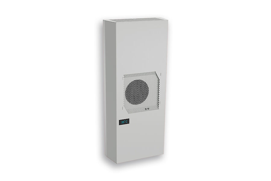 ComPact Indoor enclosure cooling unit 1.5 kW recessed