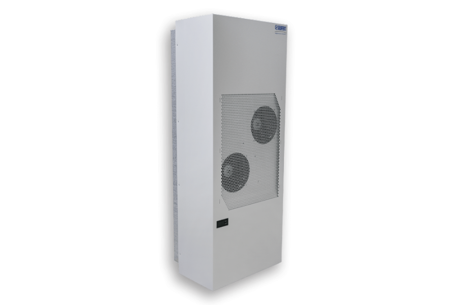 Schaltschrankkühlgerät ComPact Line mit 2,5 kW Kühlleistung