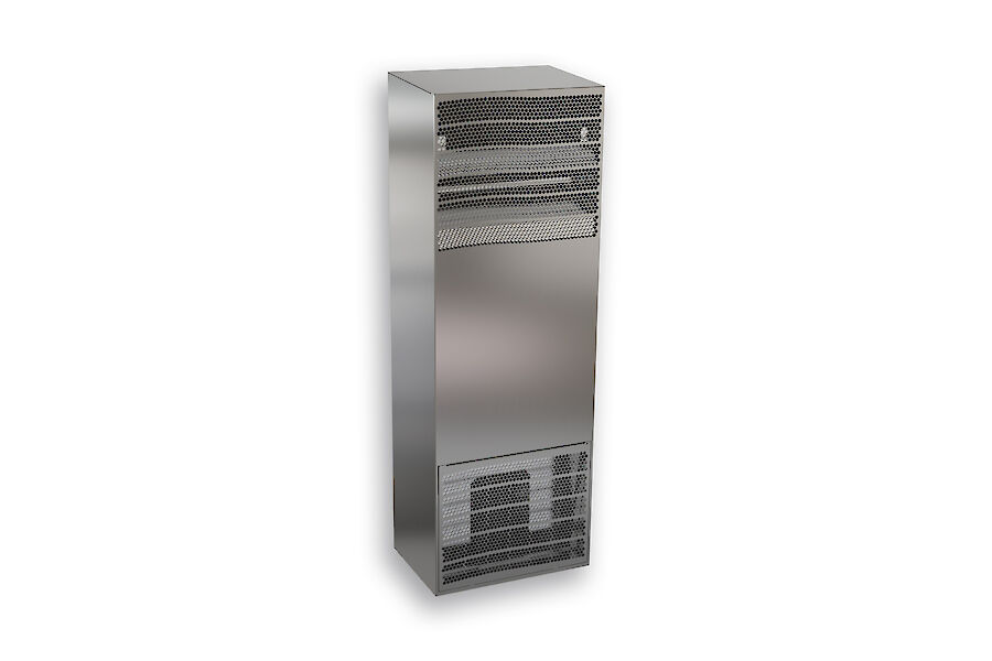 Seifert Schaltschrankkühlgerät ComPact Outdoor 2 kW