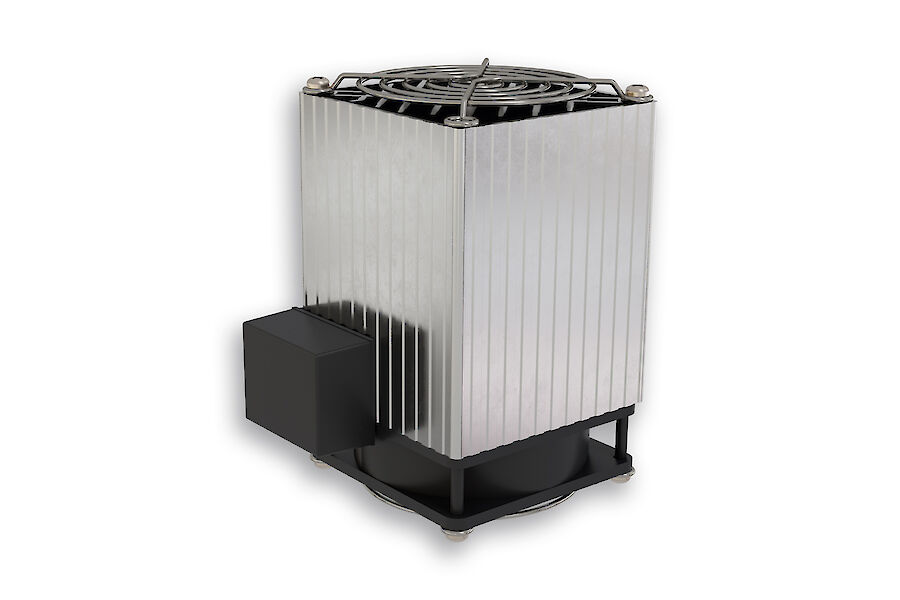 Chauffage PTC avec ventilateur