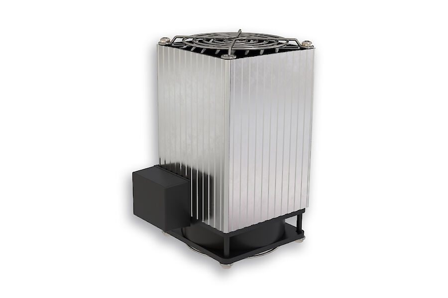 400 W Riscaldatore PTC con ventilatore