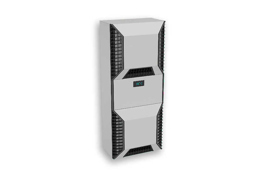 Seifert Systems enclosure air conditioning