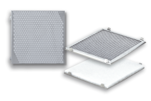 Cabinet cooling units accessories