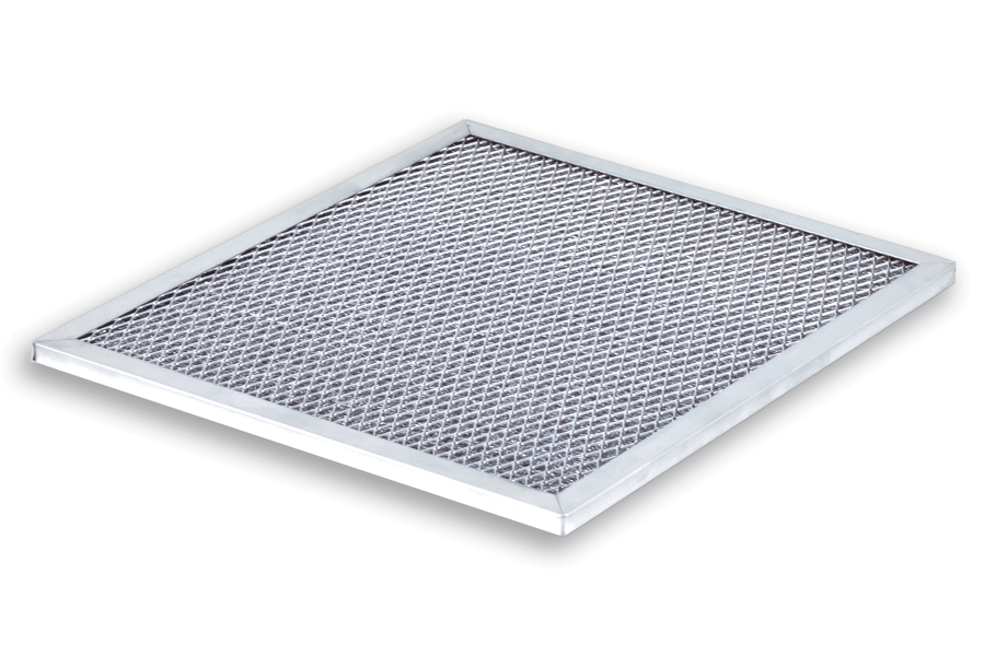 Aluminium filter für Schaltschrankkühlgeräte Serie Compact Line