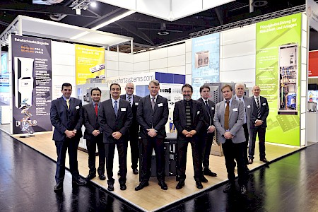 SPS IPC Drives 2017