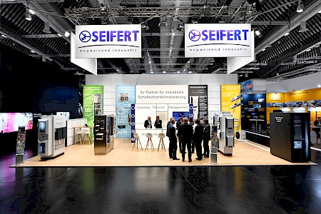 SPS IPC Drives 2019