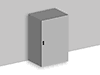 { Armoire unitaire un côté mur }
